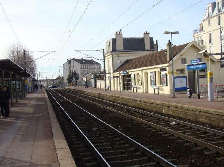Maison Proche De Paris 15 Minutes Deuil-la-Barre Bagian luar foto